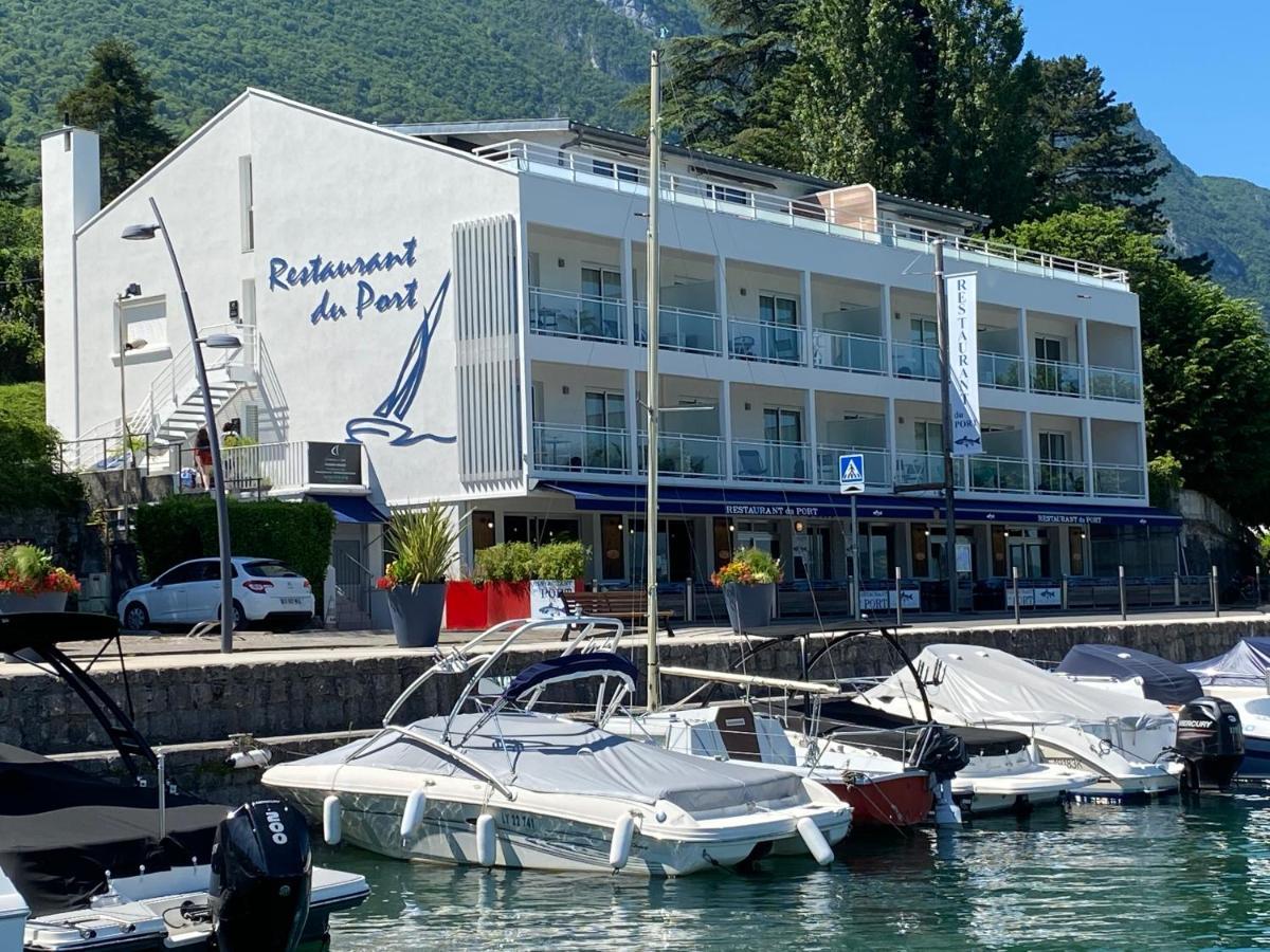 Camp De Base Sur Le Lac Du Bourget Le Bourget-du-Lac Bagian luar foto